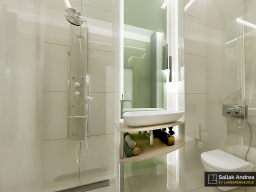 We Design It - Room-kitchen in luxury design